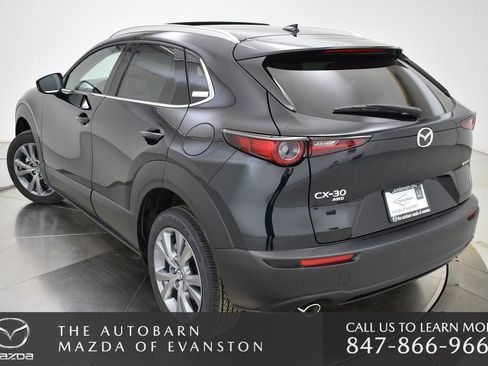 Used 2025 MAZDA CX-30 AWD 2.5 S w/ Premium Package image 22