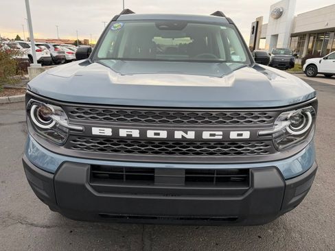 New 2025 Ford Bronco Sport Big Bend image 15
