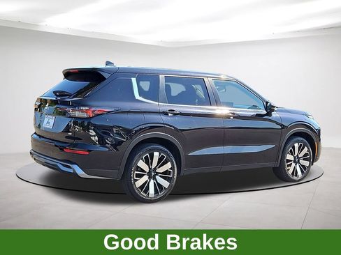 Used 2025 Mitsubishi Outlander SE AWD/4WD image 6