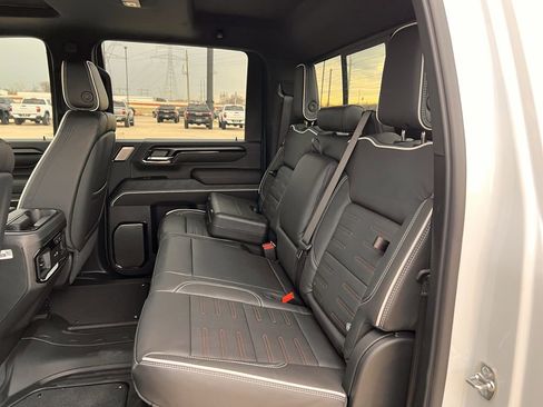 New 2026 GMC Sierra 2500 AT4X image 29