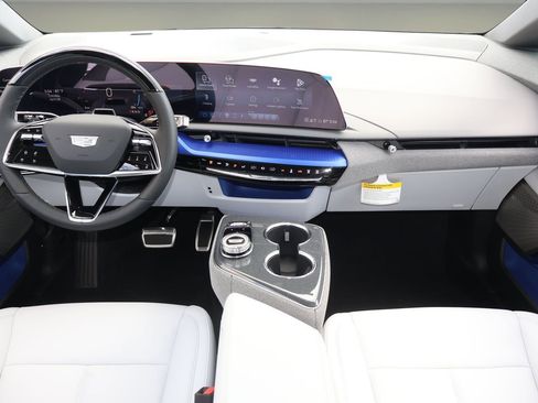 New 2026 Cadillac Optiq Sport 1 RWD image 13