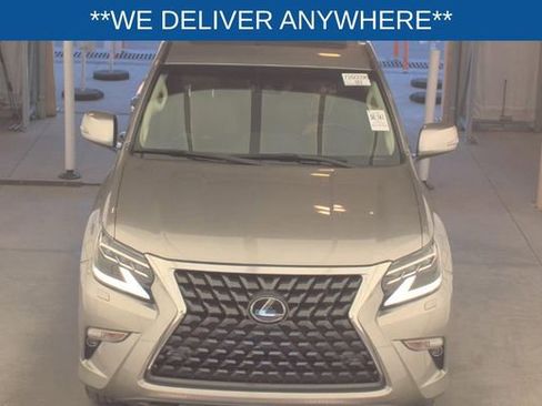 Used 2021 Lexus GX 460 Premium image 3