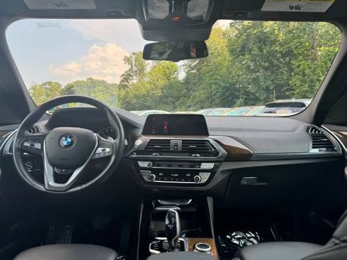 Used 2020 BMW X3 xDrive30i w/ Convenience Package AWD/4WD image 24