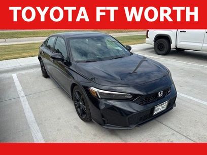 Used 2025 Honda Civic Si