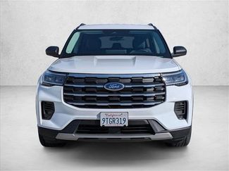 Certified 2025 Ford Explorer Active video 2