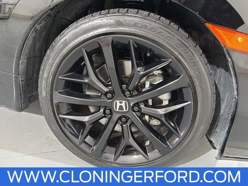 Used 2020 Honda Civic Si image 13