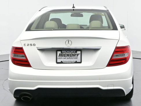 Used 2014 Mercedes-Benz C 250 Luxury image 6