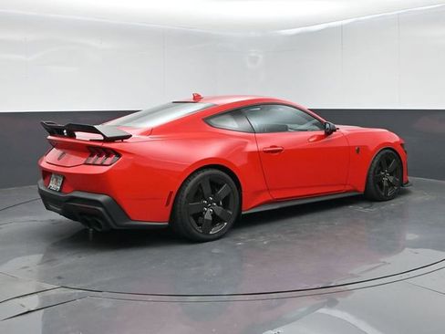 Used 2024 Ford Mustang Dark Horse w/ Dark Horse Handlin Package RWD image 8