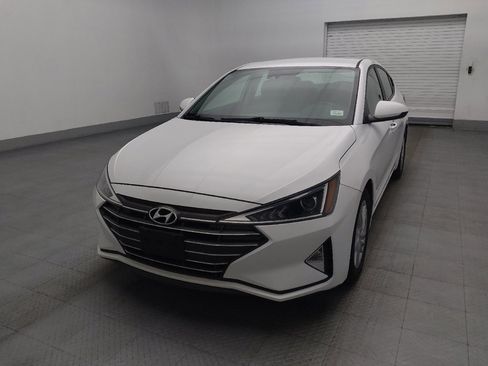 Used 2020 Hyundai Elantra SEL w/ Cargo Package (C1) FWD image 15