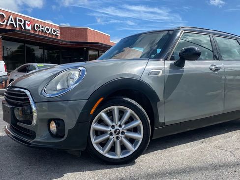 Used 2016 MINI Cooper Clubman image 1