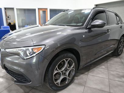 Used 2022 Alfa Romeo Stelvio Ti
