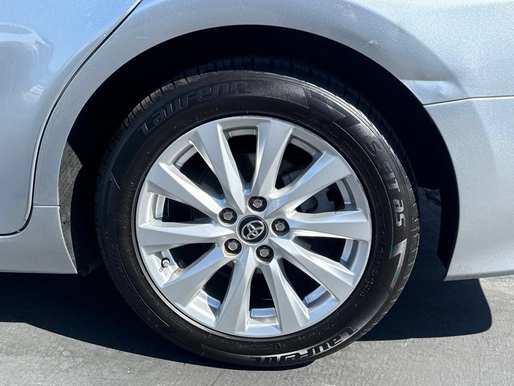Used 2019 Toyota Camry LE w/ Protection Package (Q2) FWD image 15