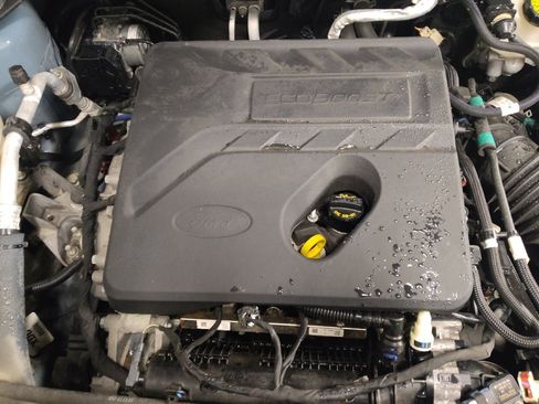 Used 2021 Ford Bronco Sport Big Bend image 29