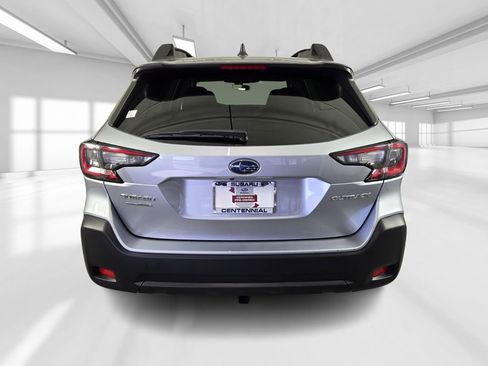 Certified 2025 Subaru Outback Premium image 7