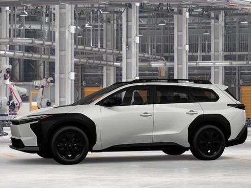 New 2026 Toyota bZ Woodland AWD/4WD image 5