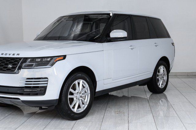 Used 2020 Land Rover Range Rover AWD/4WD image 65