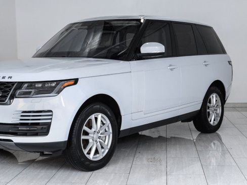Used 2020 Land Rover Range Rover AWD/4WD image 65