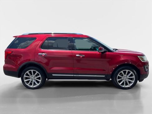 Used 2016 Ford Explorer Limited AWD/4WD image 6