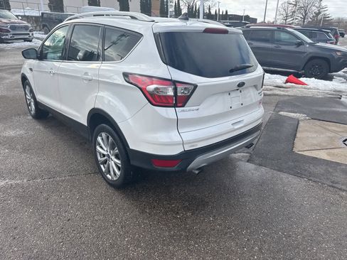 Used 2018 Ford Escape Titanium w/ Ford Safe & Smart Package image 17