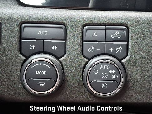 Used 2022 Chevrolet Silverado 1500 LTZ w/ LTZ Convenience Package II AWD/4WD image 29