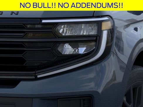 New 2025 Ford Expedition Max Platinum w/ Stealth Performance Package image 19