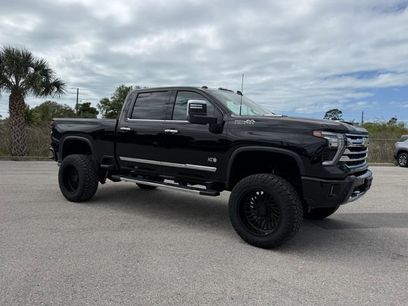 Used 2024 Chevrolet Silverado 3500 High Country