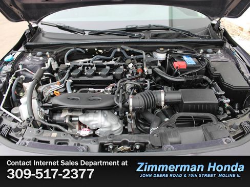 Certified 2023 Honda Civic EX-L image 20