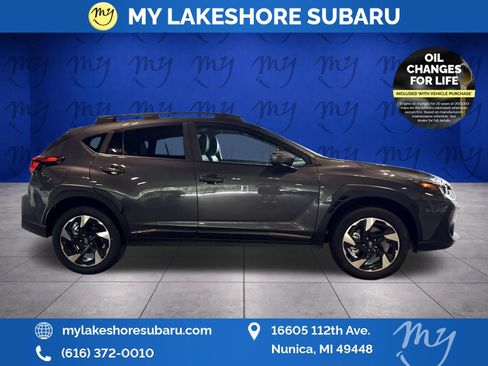 New 2026 Subaru Crosstrek 2.5i Limited w/ Crosstrek Mirror Package AWD/4WD image 8