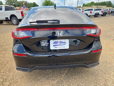 Used 2026 Honda Civic Sport image 3