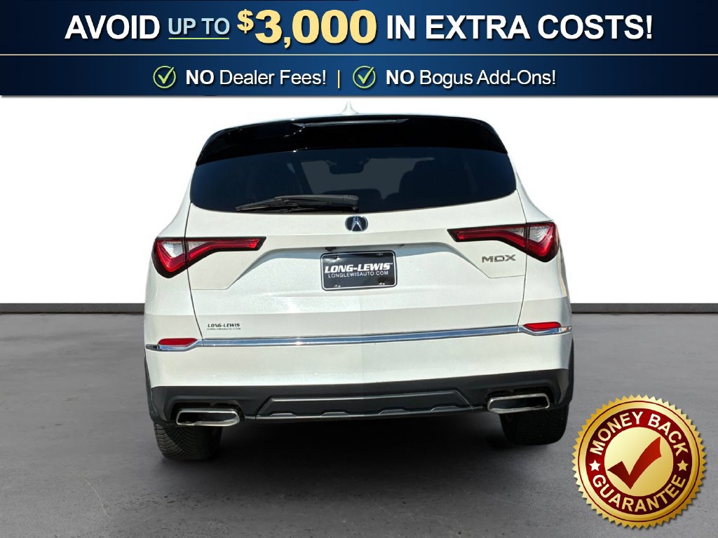 Used 2022 Acura MDX FWD image 5