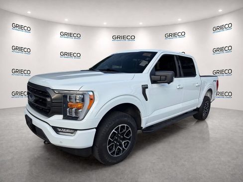 Used 2023 Ford F150 XLT w/ Equipment Group 302A High AWD/4WD image 3
