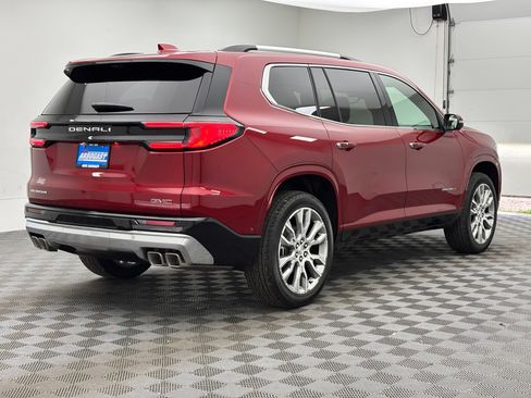 New 2026 GMC Acadia Denali w/ Super Cruise Package FWD image 11