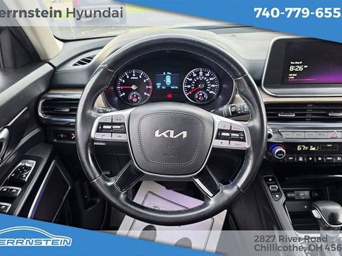 Used 2022 Kia Telluride EX w/ EX Premium Package AWD/4WD image 7
