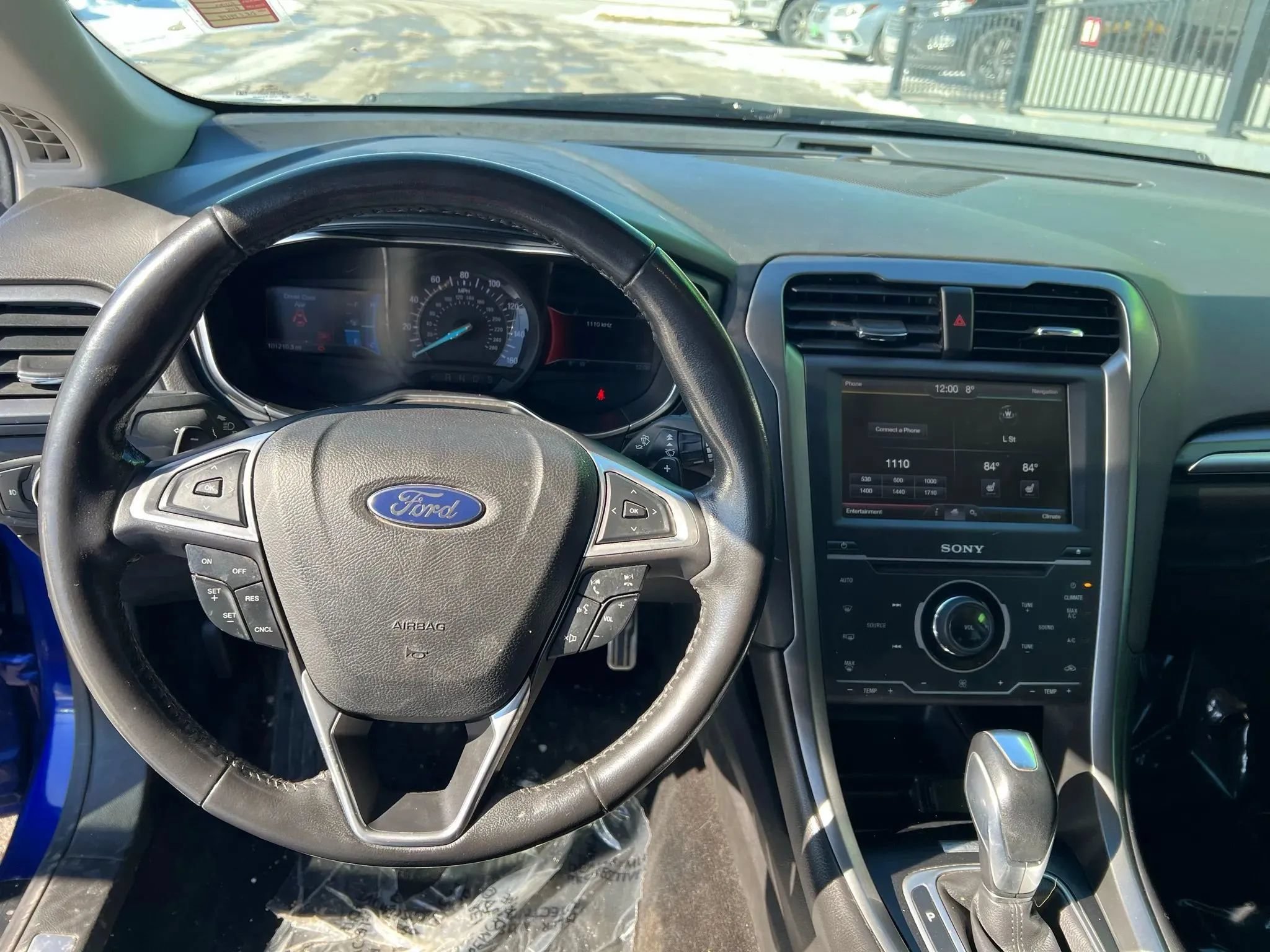 Used 2013 Ford Fusion Titanium FWD image 4