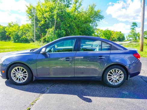Used 2013 Chevrolet Cruze Eco FWD image 6