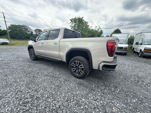 New 2026 GMC Sierra 1500 AT4 w/ AT4 Premium Package AWD/4WD image 7