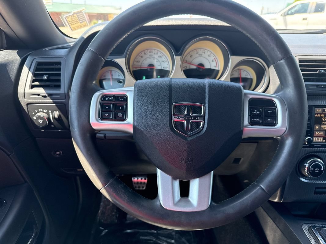 Used 2014 Dodge Challenger R/T w/ Sound Group II RWD image 17