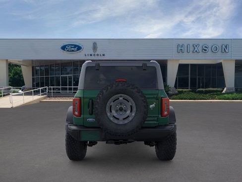 New 2025 Ford Bronco Badlands w/ Sasquatch Package image 5