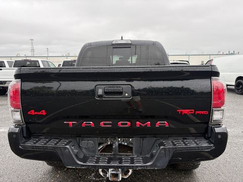 Used 2019 Toyota Tacoma TRD Pro AWD/4WD image 4