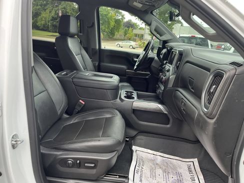 Used 2020 Chevrolet Silverado 3500 LTZ w/ LTZ Premium Package AWD/4WD image 25
