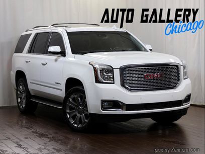 Used 2017 GMC Yukon Denali w/ Open Road Package