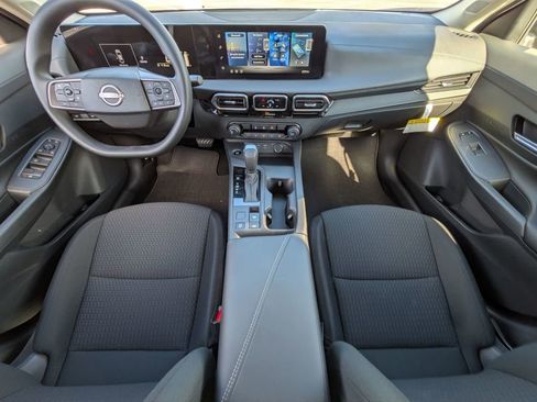 New 2026 Nissan Sentra S w/ Floor Mat Package FWD image 27