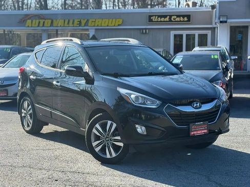 Used 2014 Hyundai Tucson Limited w/ Technology Package 02 image 1