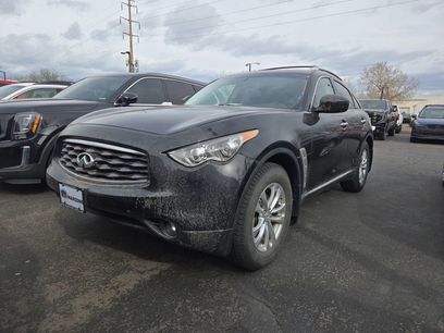 Used 2009 INFINITI FX35 AWD w/ Premium Pkg