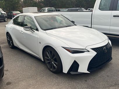 Used 2023 Lexus IS 350 F Sport