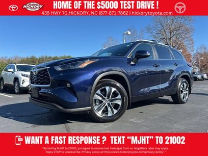 Used 2025 Toyota Highlander XLE