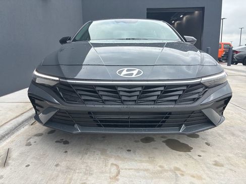 New 2026 Hyundai Elantra Sport FWD image 2