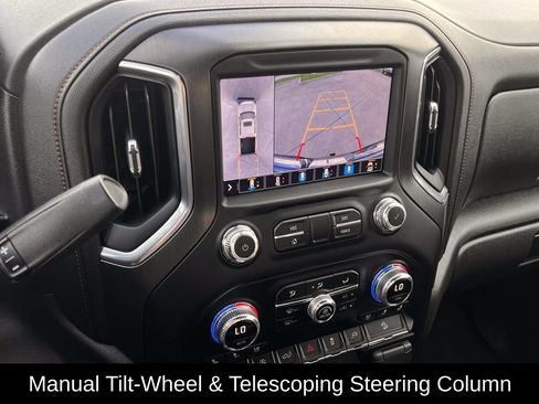Used 2021 GMC Sierra 1500 AT4 w/ AT4 Value Package AWD/4WD image 27