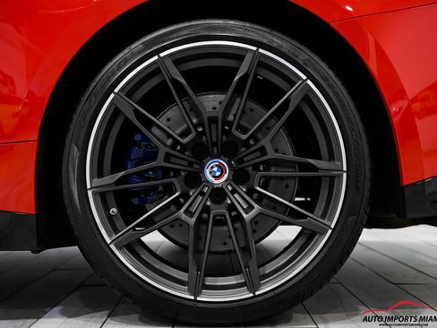 Used 2023 BMW M4 Coupe w/ Executive Package image 77