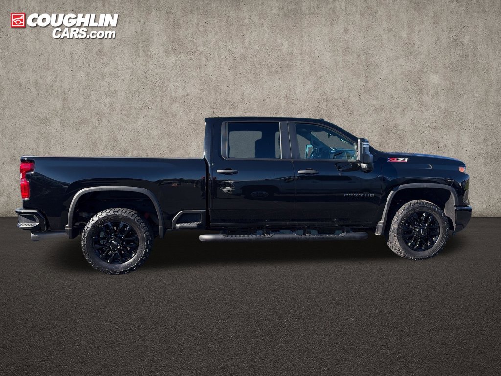 Used 2026 Chevrolet Silverado 2500 Custom w/ Custom Value Package AWD/4WD image 9